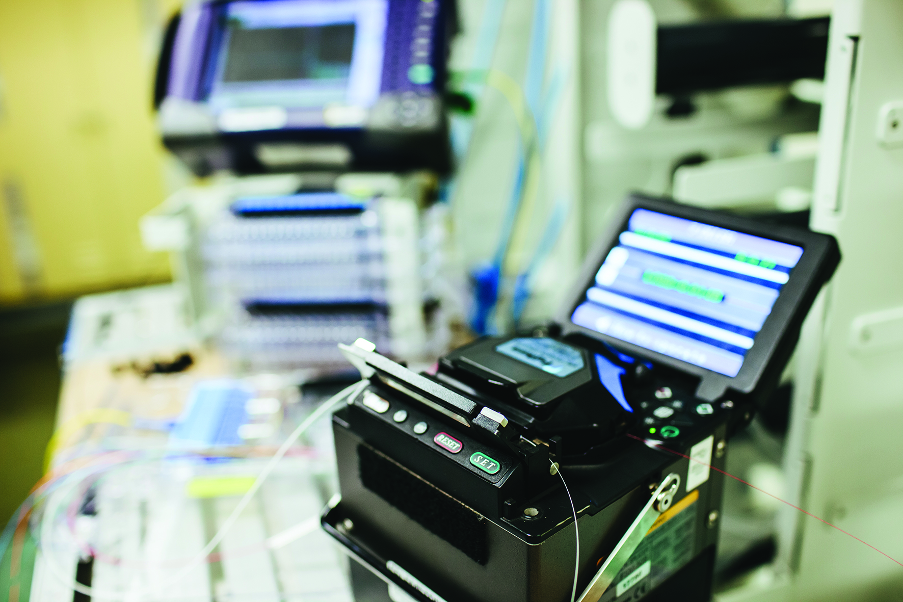 equipment in hospital